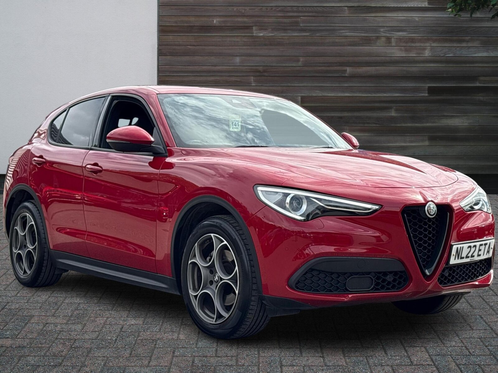 Main listing image - Alfa Romeo Stelvio