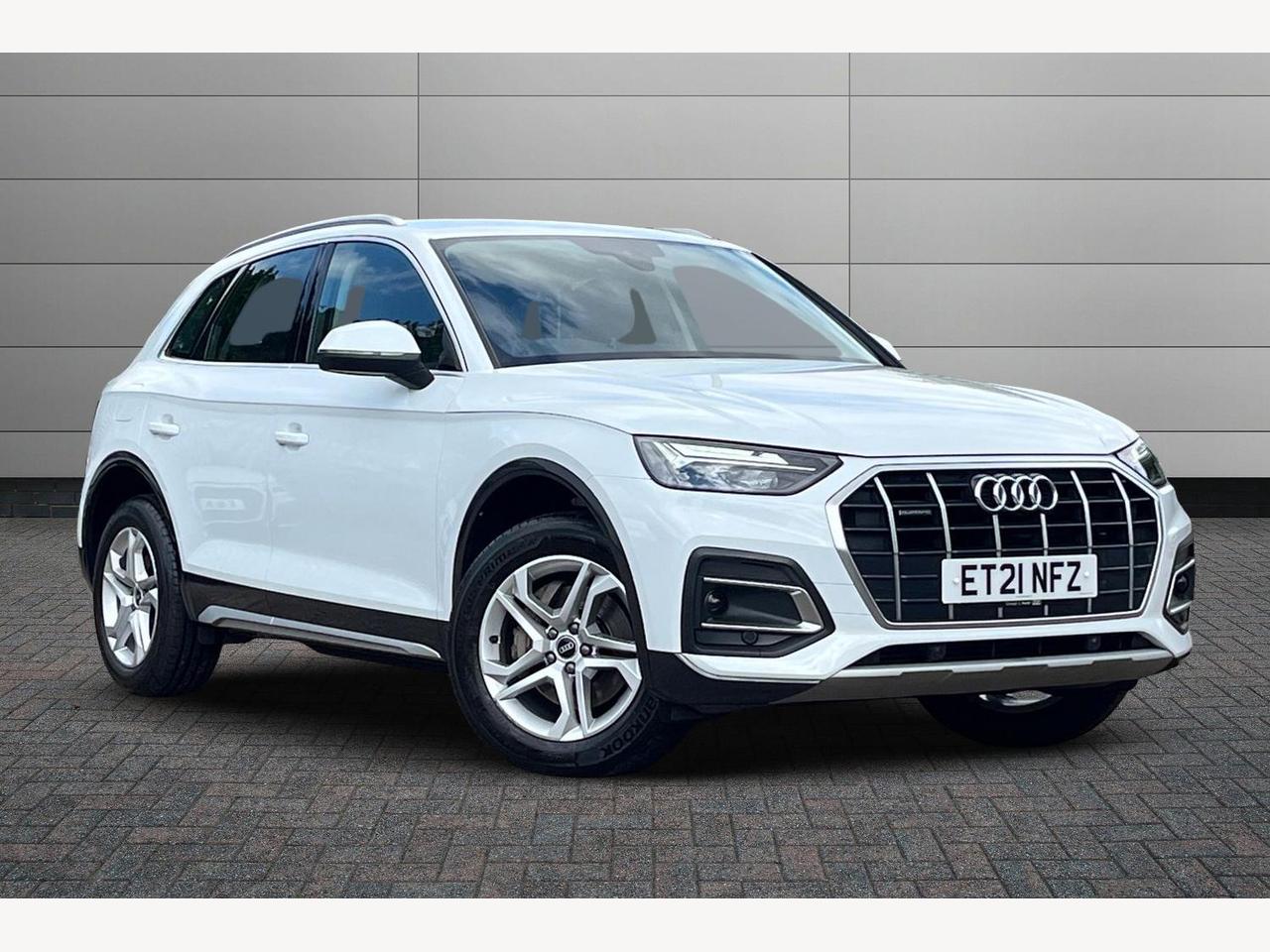 Main listing image - Audi Q5
