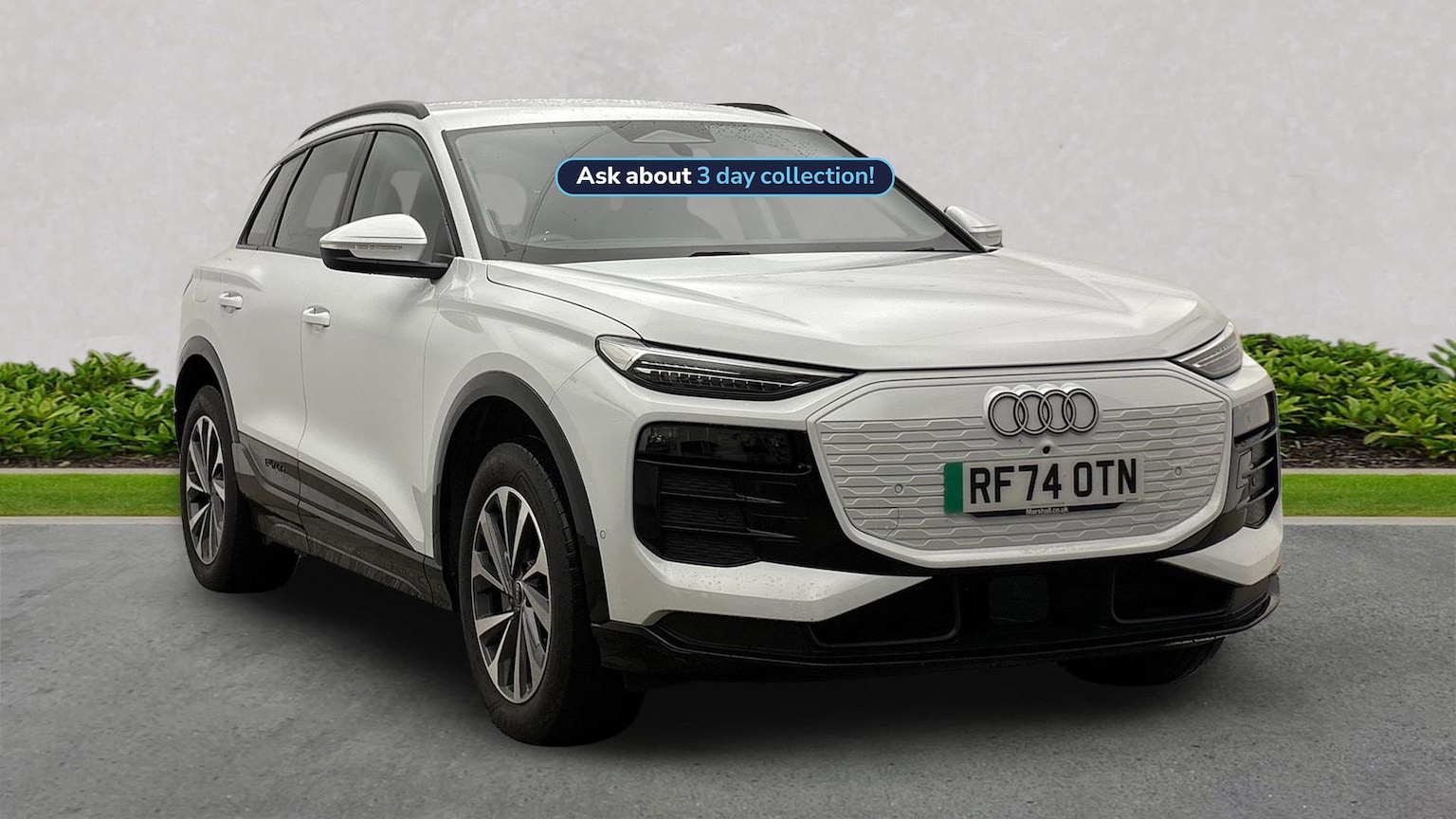 Main listing image - Audi Q6