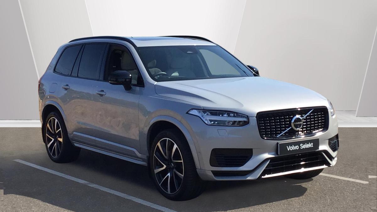 Main listing image - Volvo XC90