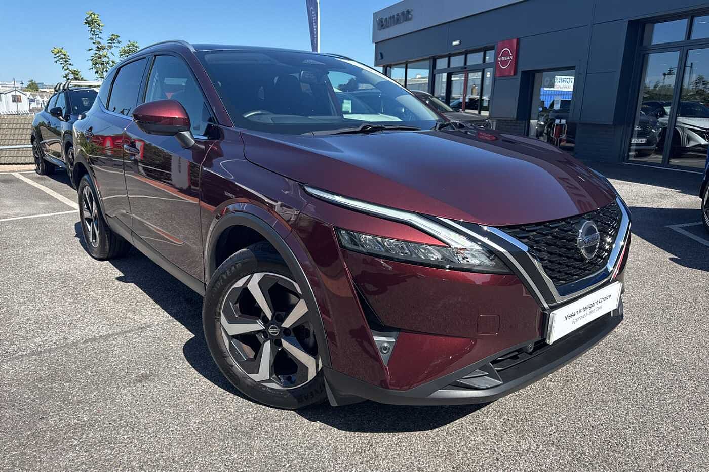Main listing image - Nissan Qashqai