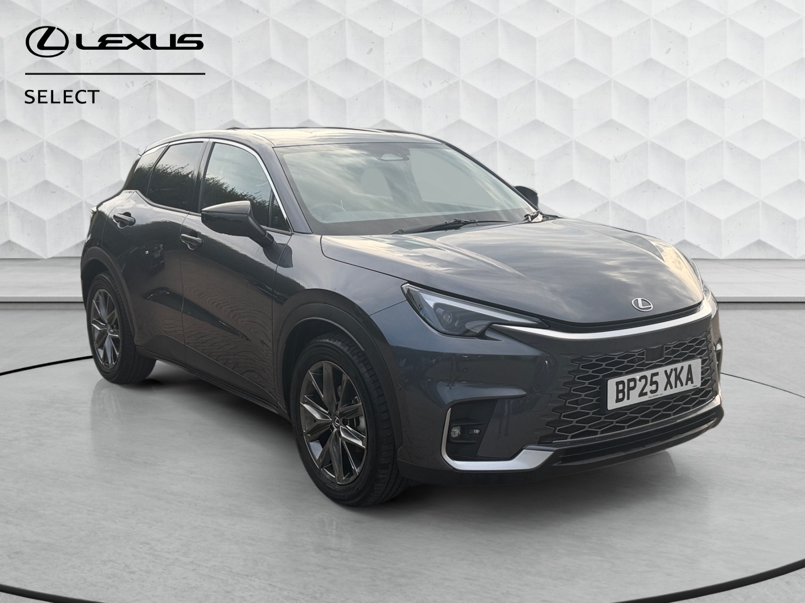 Main listing image - Lexus Lbx