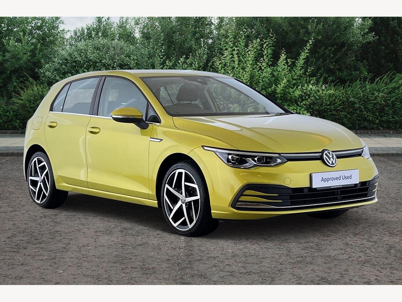 Main listing image - Volkswagen Golf