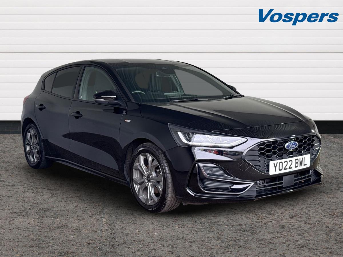 Main listing image - Ford Focus