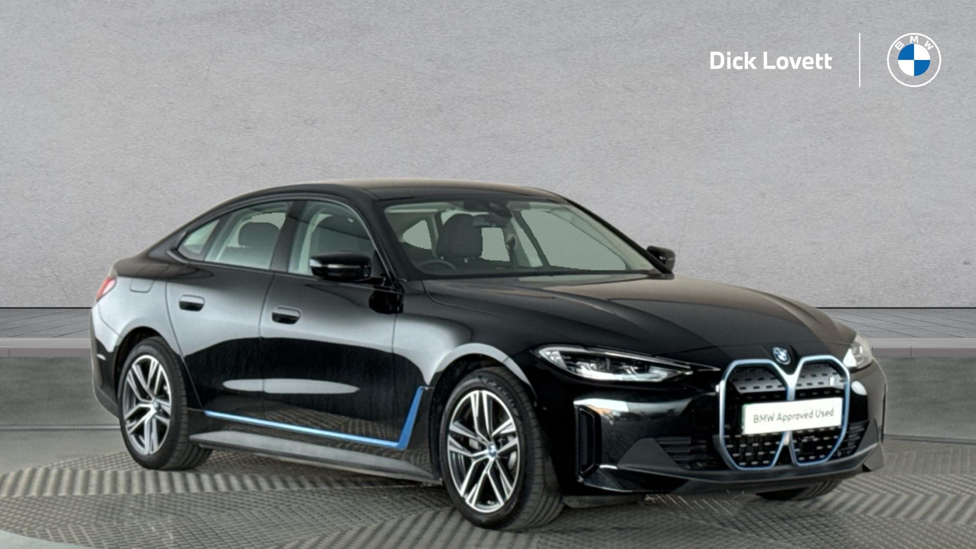 Main listing image - BMW i4
