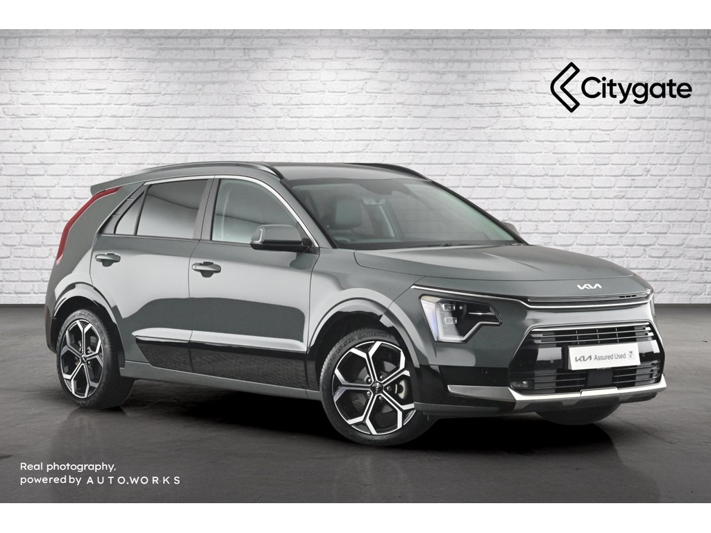 Main listing image - Kia Niro