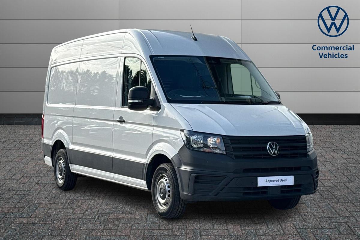 Main listing image - Volkswagen Crafter