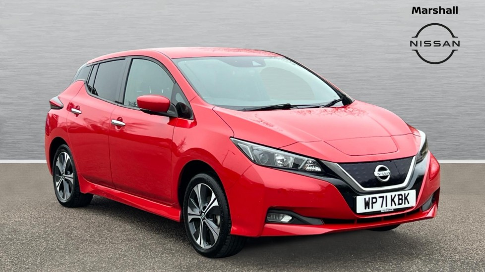 Main listing image - Nissan Leaf