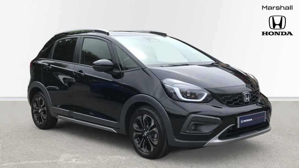 Main listing image - Honda Jazz