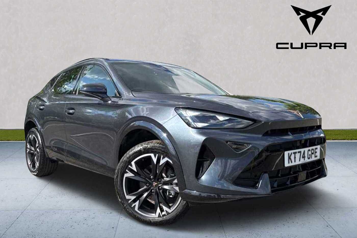Main listing image - Cupra Formentor