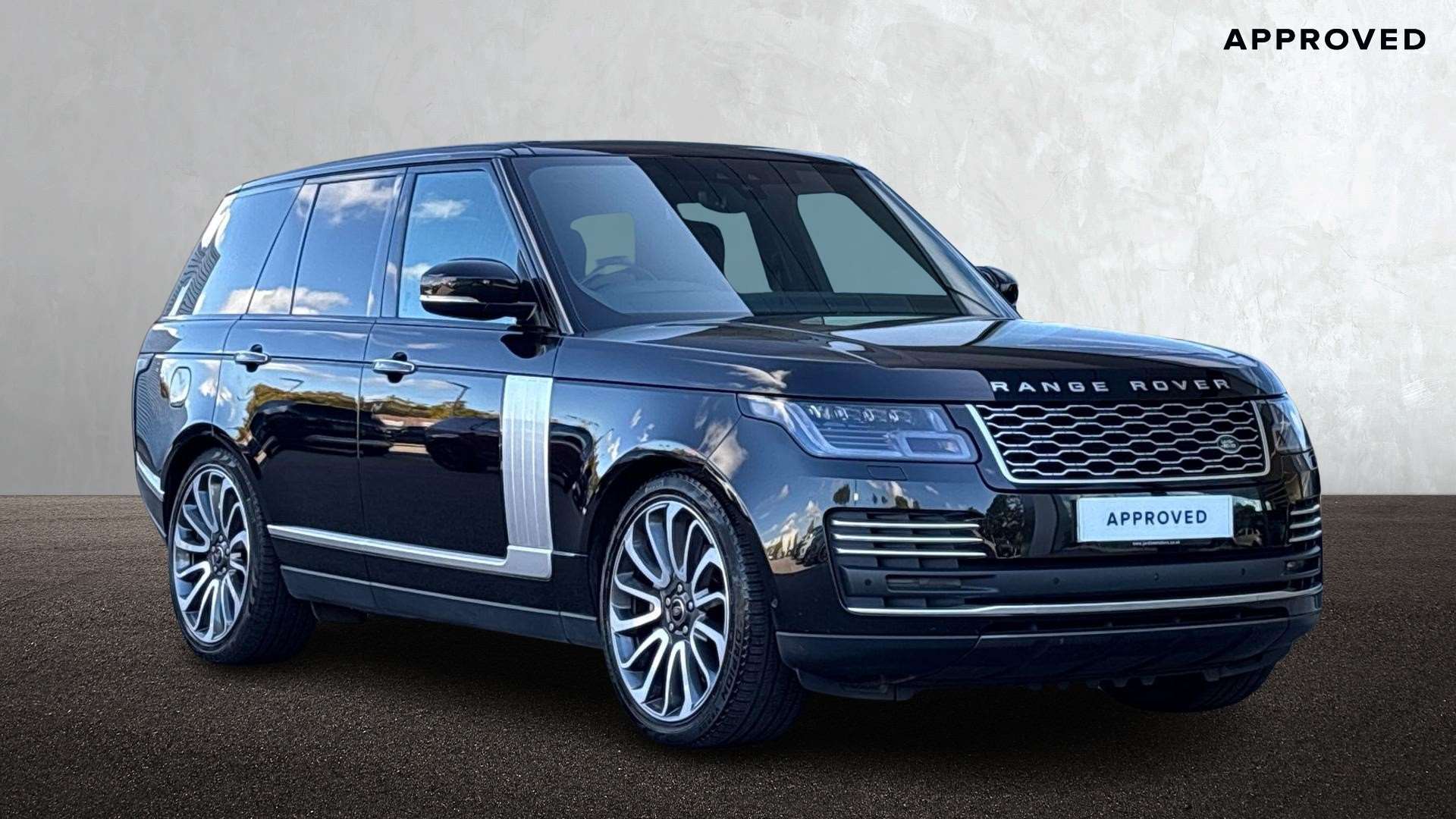 Main listing image - Land Rover Range Rover
