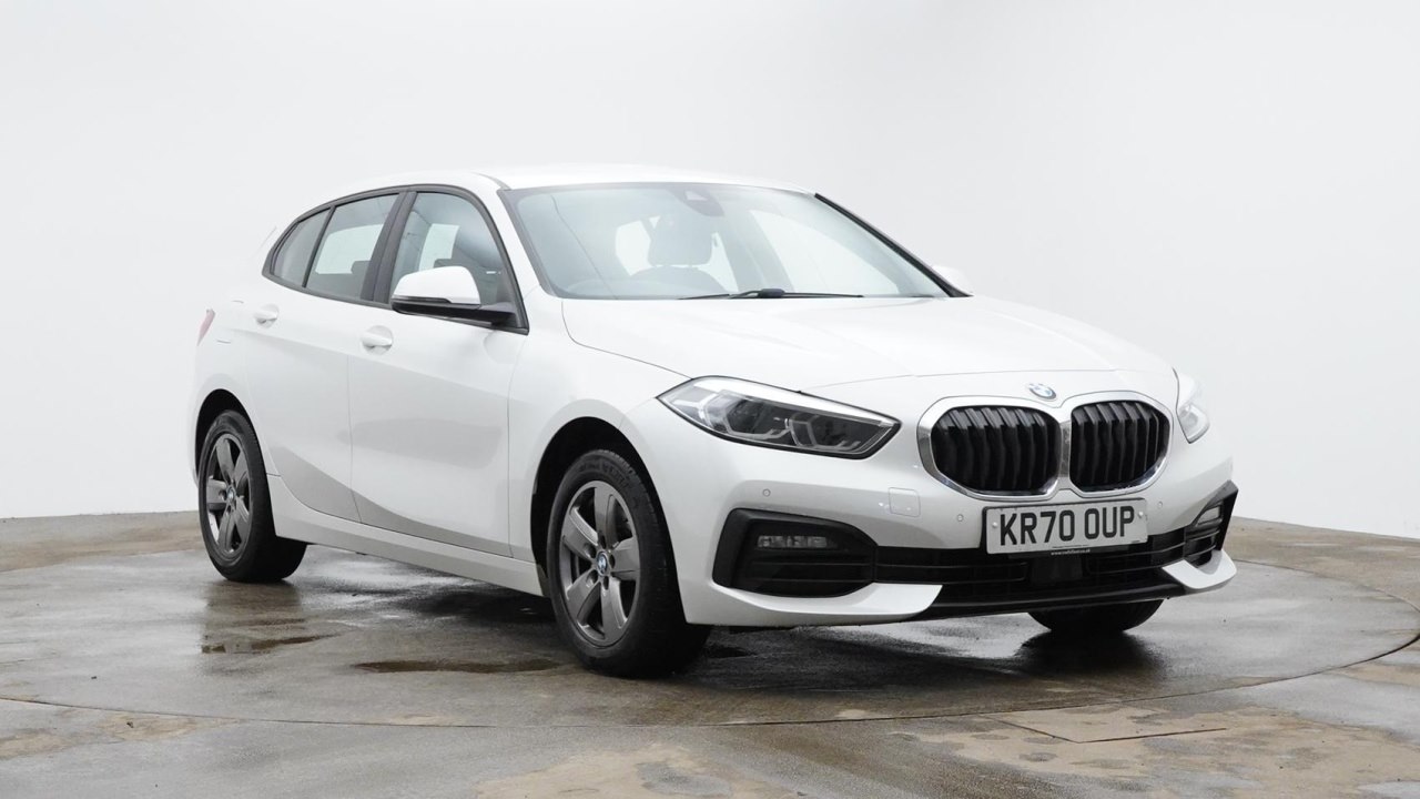 Main listing image - BMW 1 Series