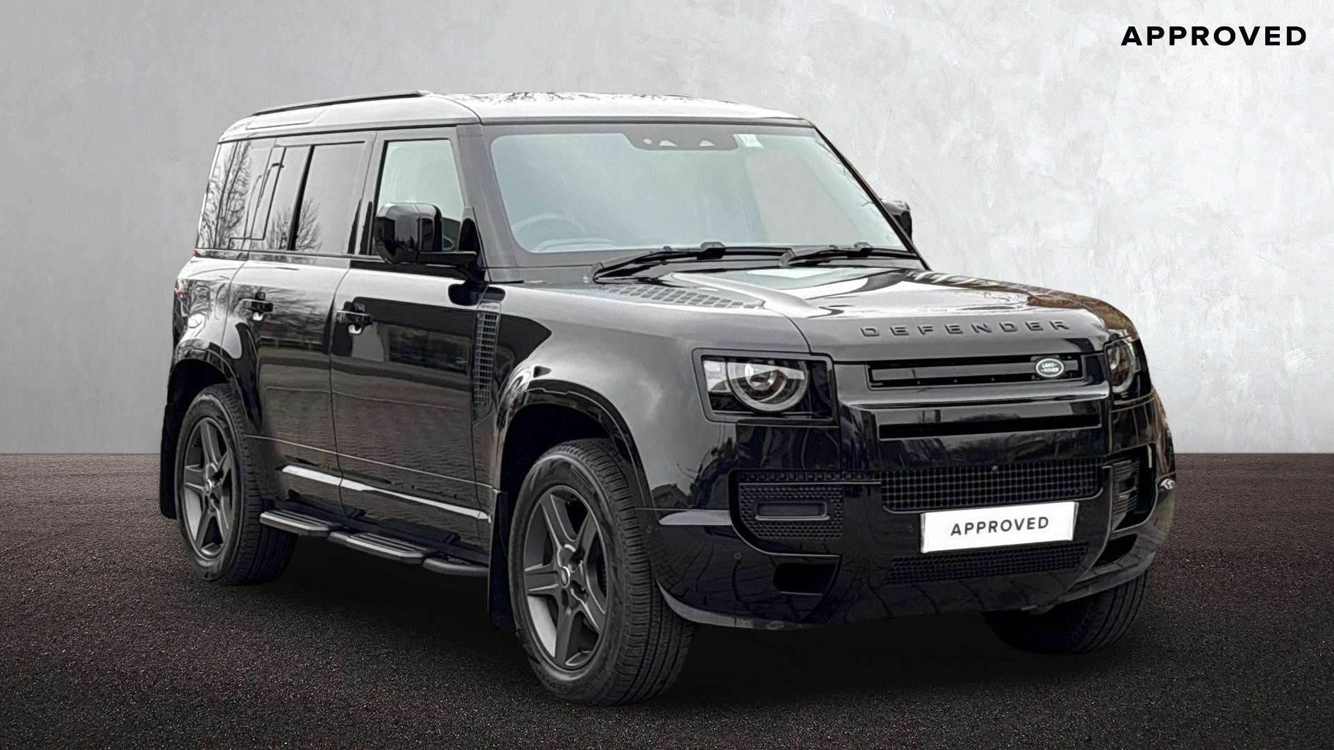 Main listing image - Land Rover Defender
