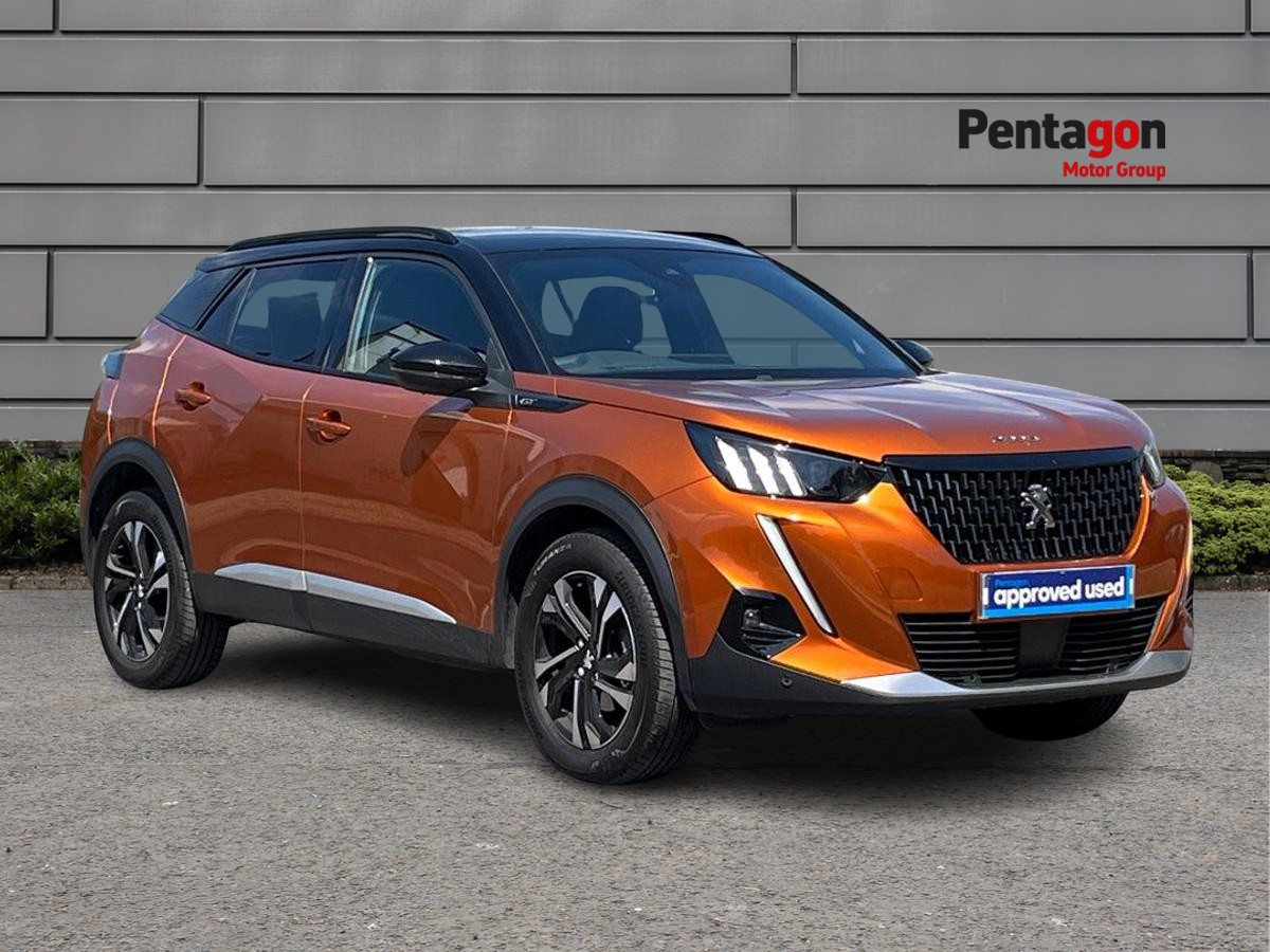 Main listing image - Peugeot 2008