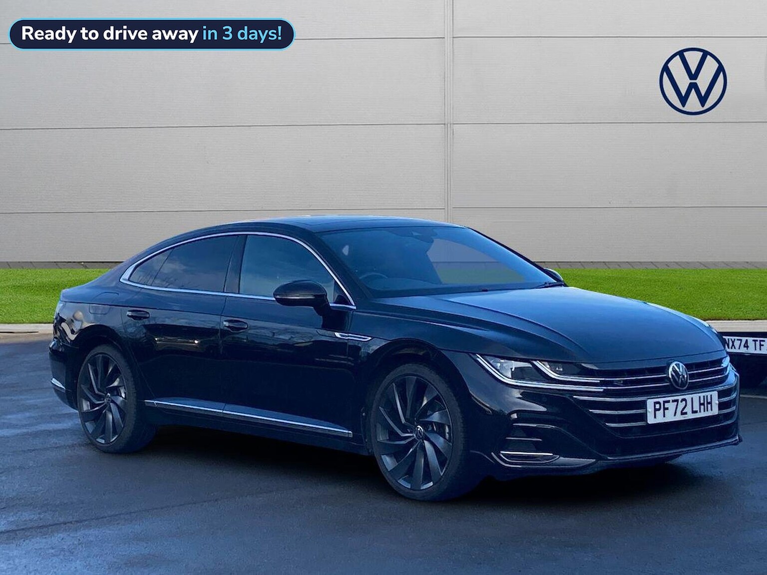 Main listing image - Volkswagen Arteon