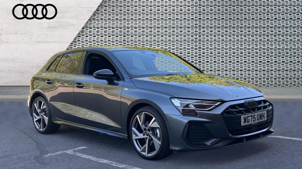 Main listing image - Audi A3