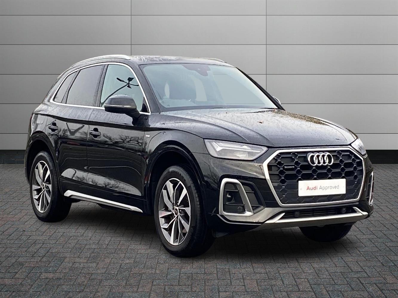 Main listing image - Audi Q5