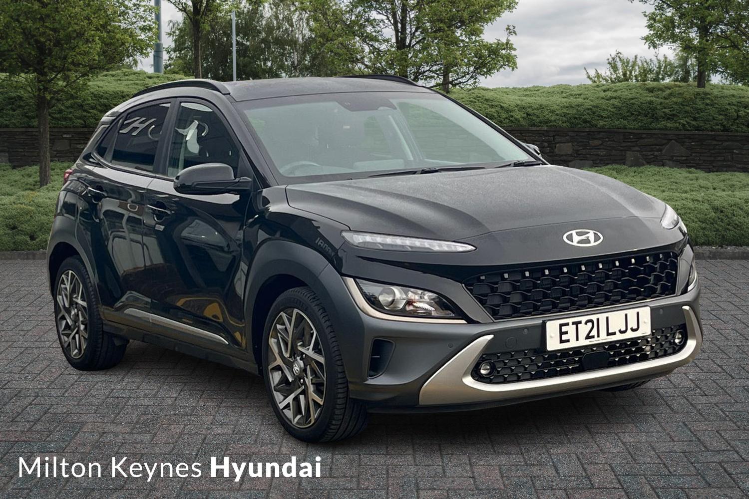 Main listing image - Hyundai Kona