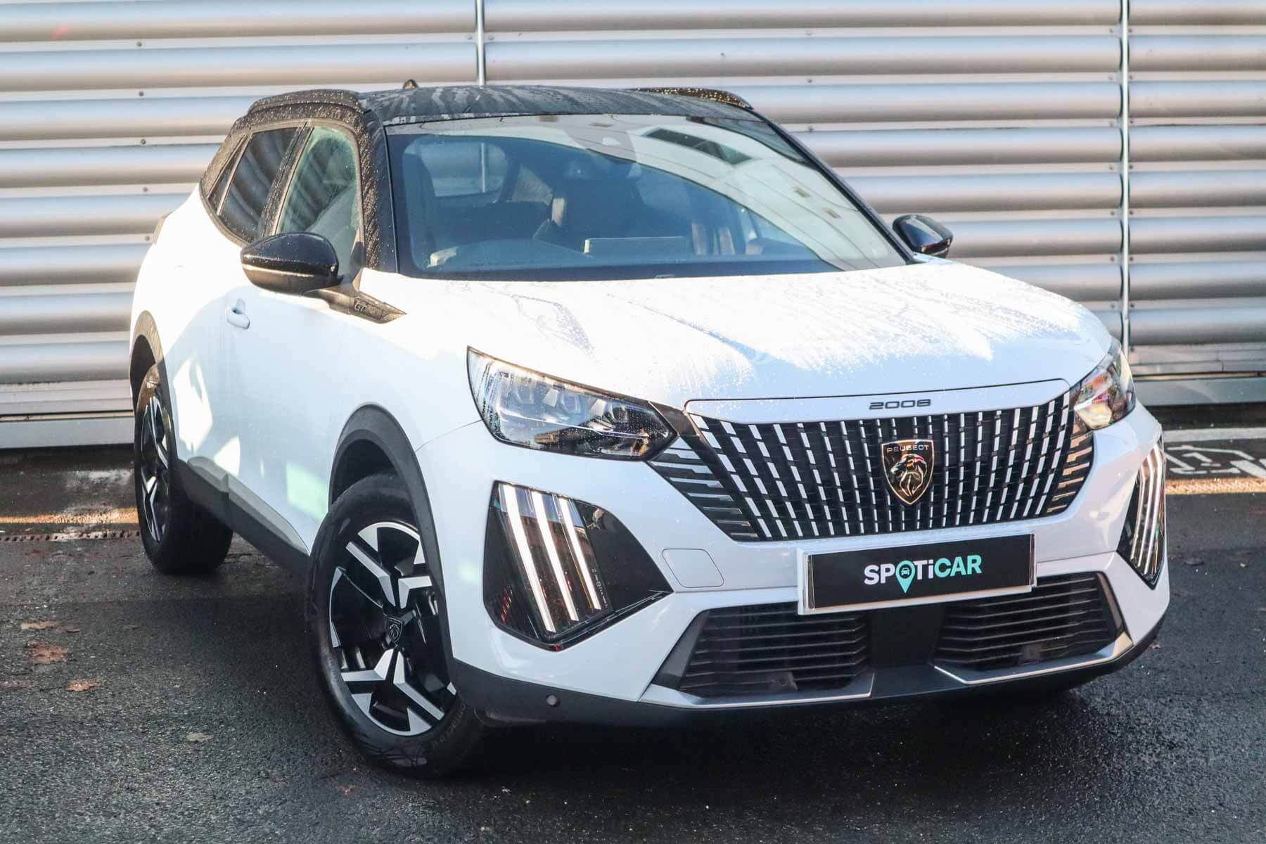 Main listing image - Peugeot 2008