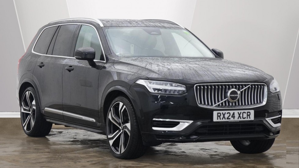 Main listing image - Volvo XC90