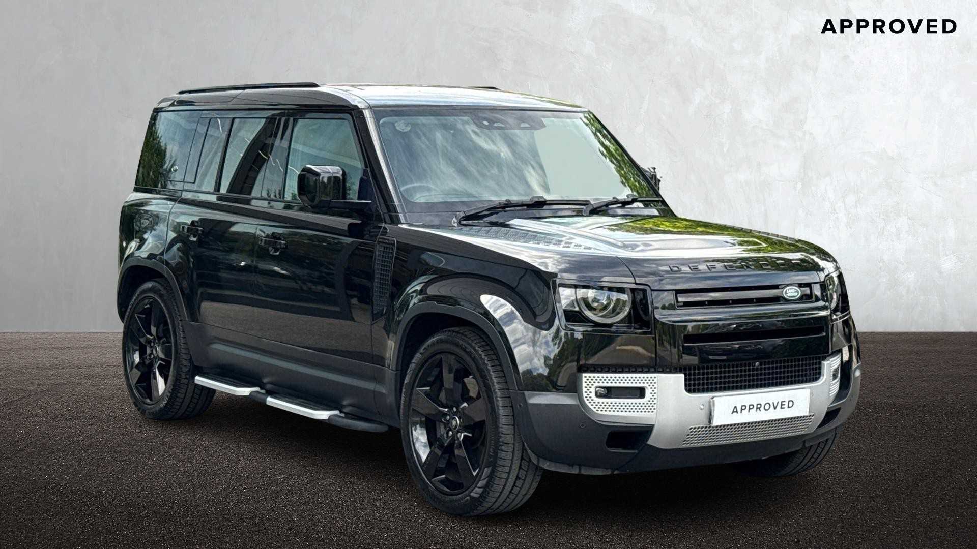 Main listing image - Land Rover Defender