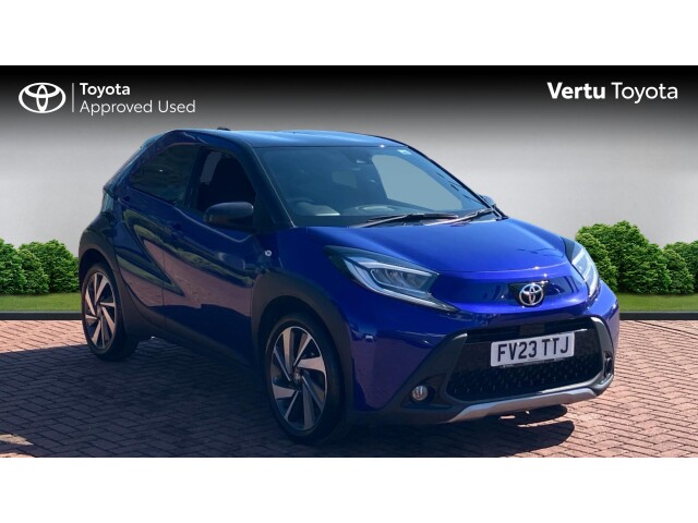 Main listing image - Toyota Aygo X