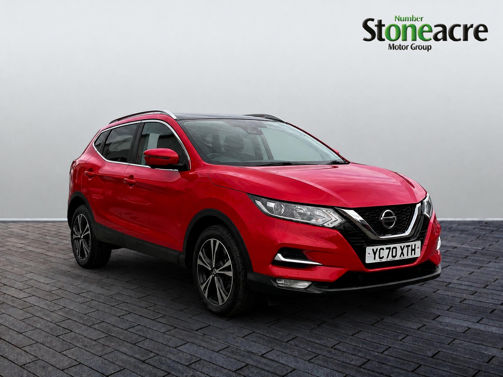 Main listing image - Nissan Qashqai
