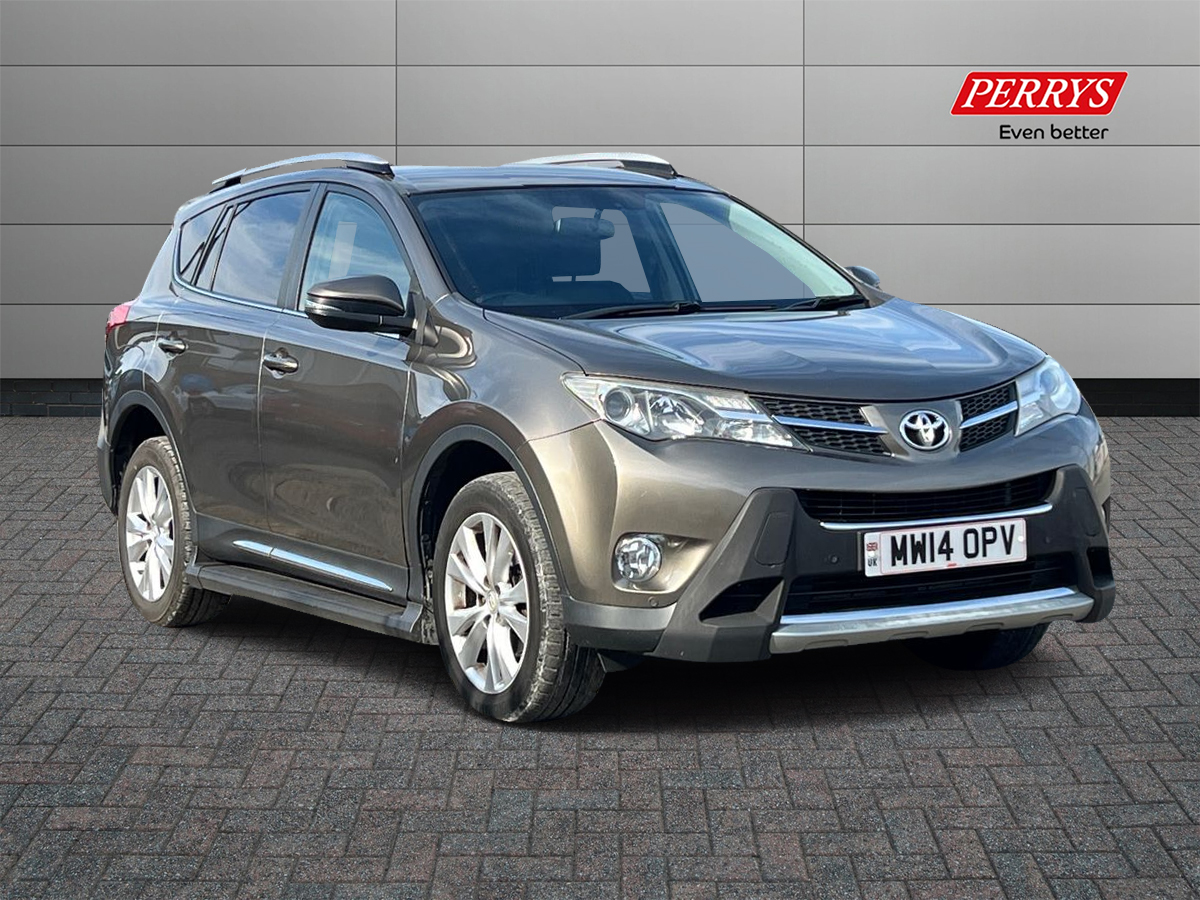 Main listing image - Toyota RAV4