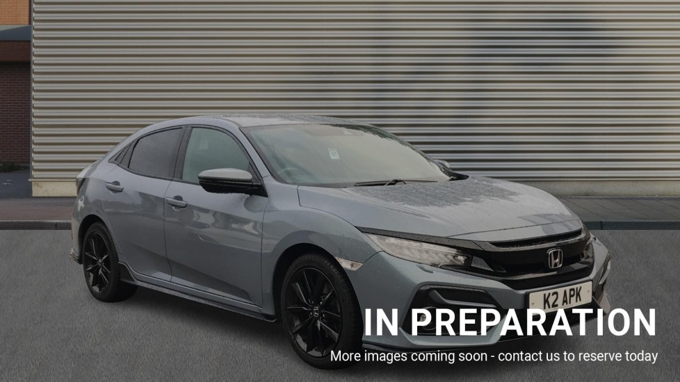 Main listing image - Honda Civic