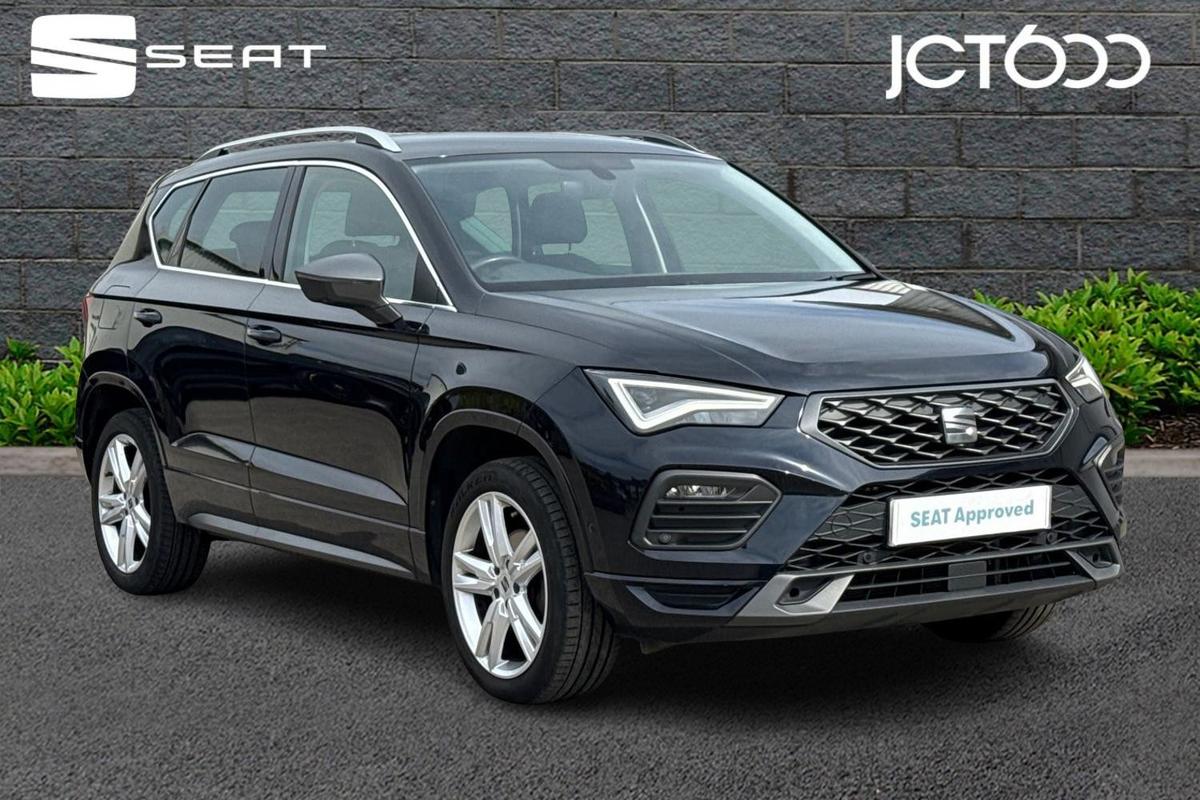 Main listing image - SEAT Ateca