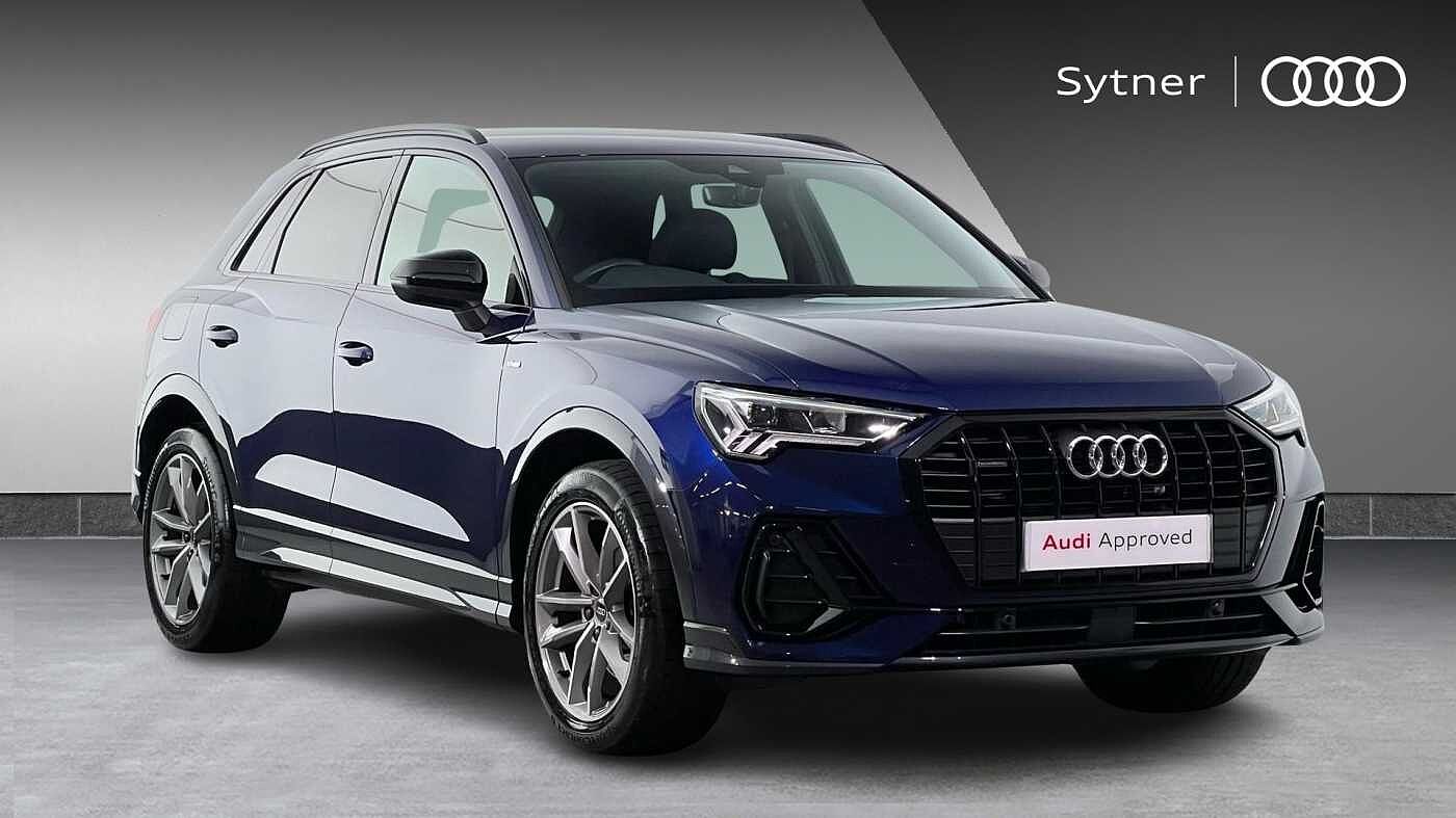 Main listing image - Audi Q3
