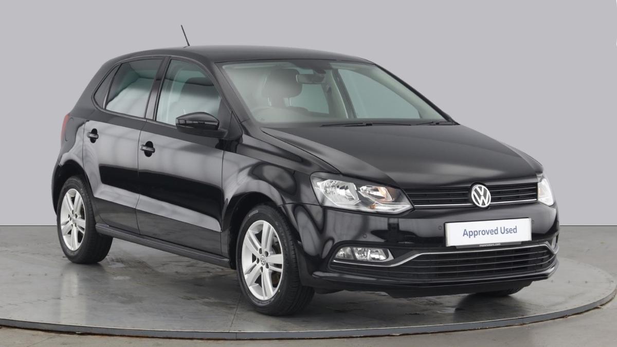 Main listing image - Volkswagen Polo