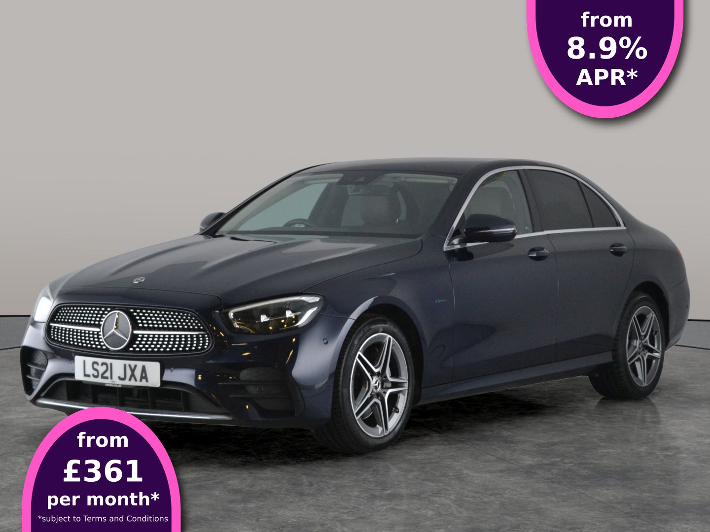 Main listing image - Mercedes-Benz E-Class