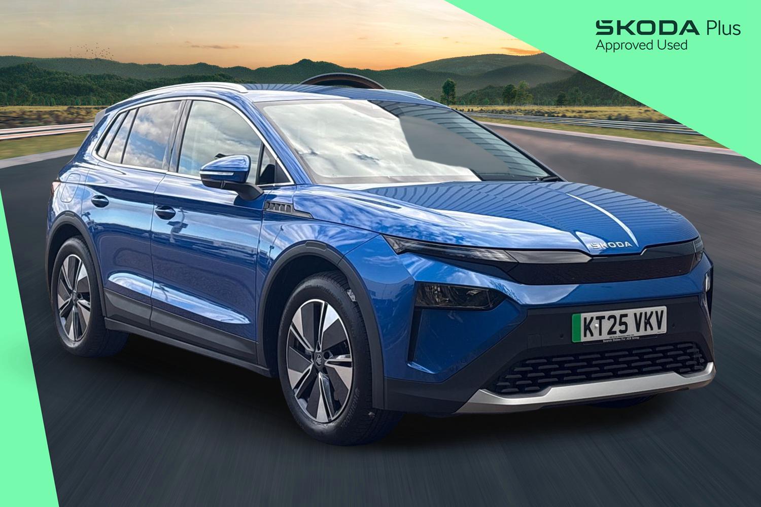 Main listing image - Skoda Elroq