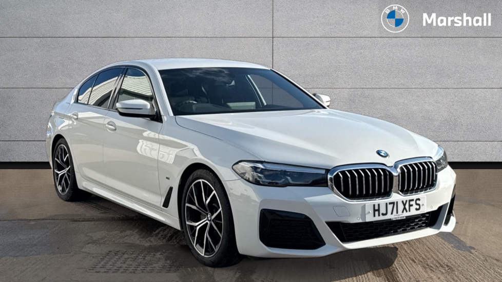 Main listing image - BMW 5 Series