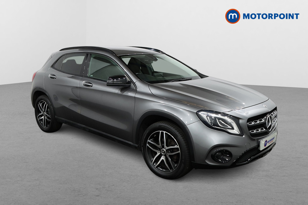 Main listing image - Mercedes-Benz GLA