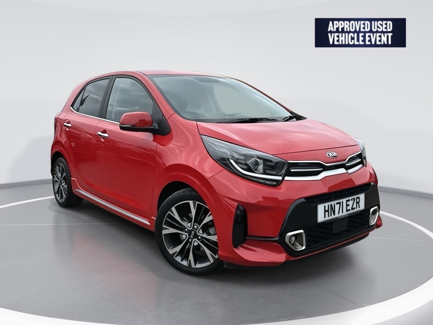 Main listing image - Kia Picanto