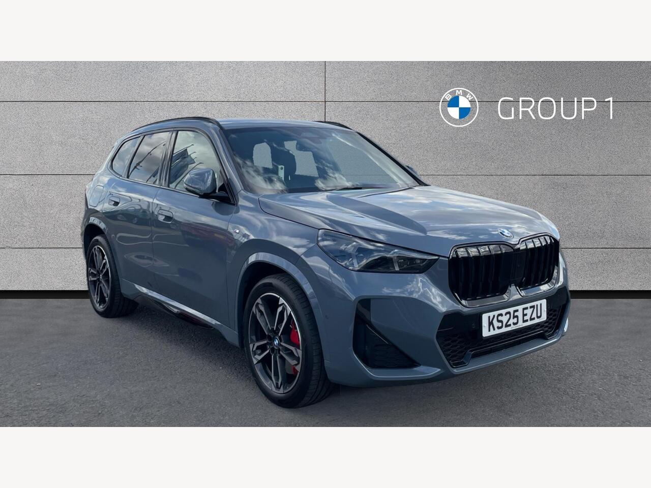 Main listing image - BMW X1