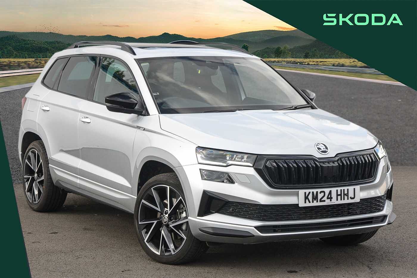 Main listing image - Skoda Karoq