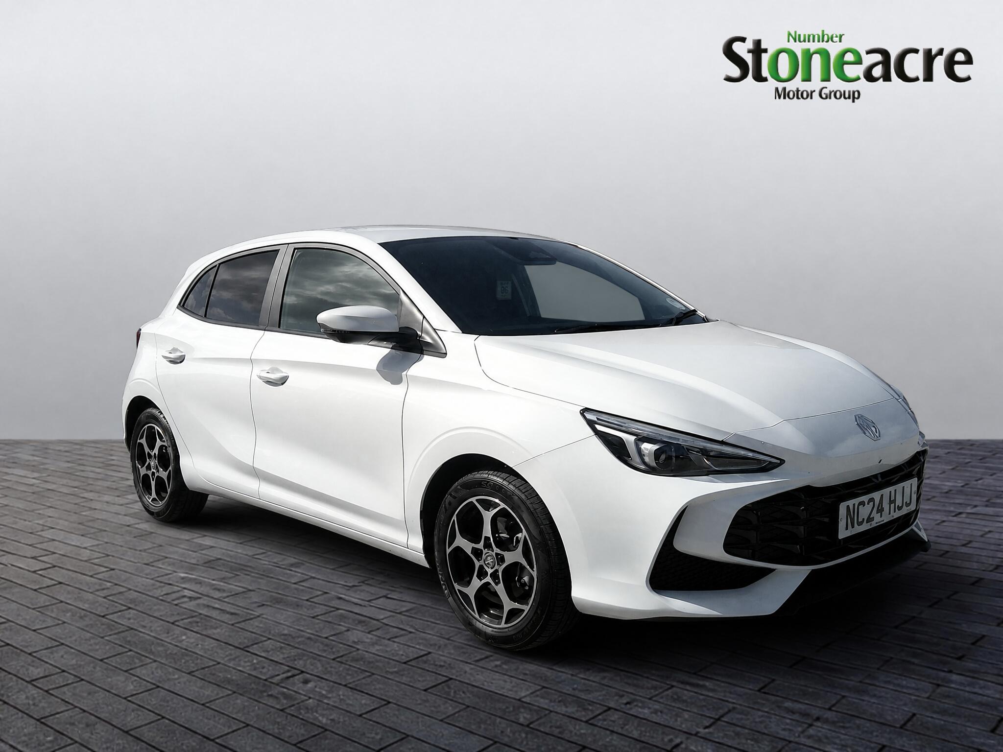 Main listing image - MG MG3