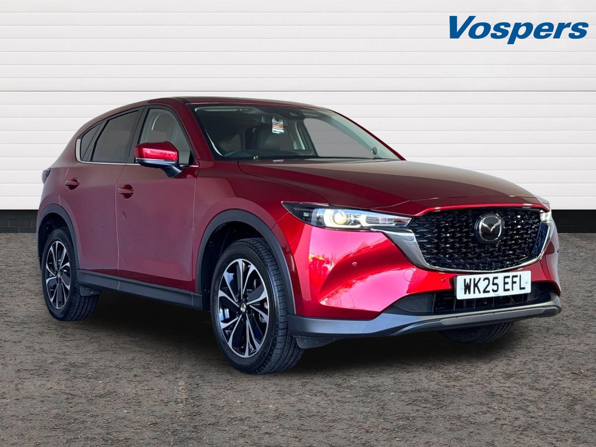 Main listing image - Mazda CX-5