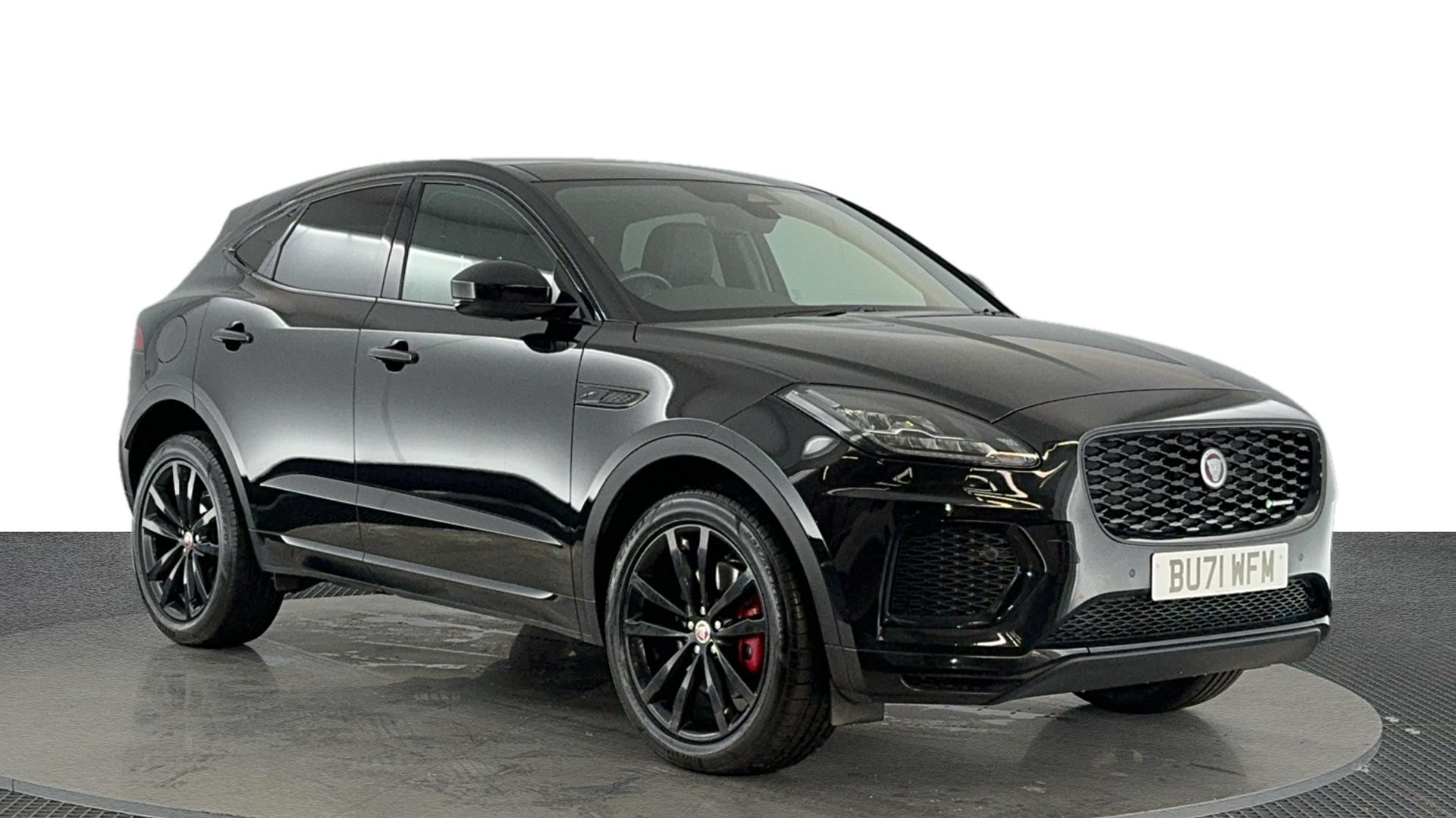 Main listing image - Jaguar E-Pace