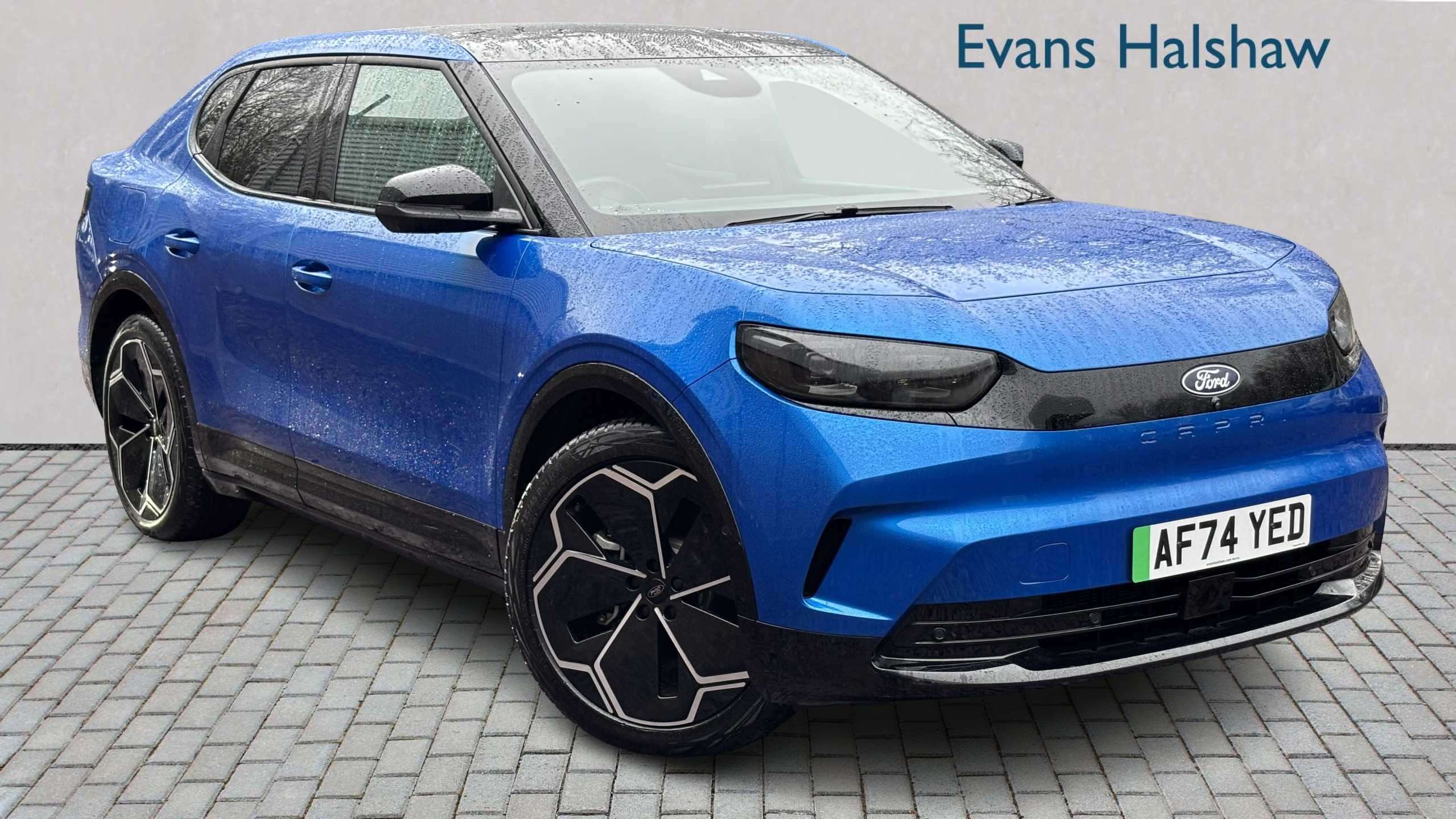 Main listing image - Ford Capri