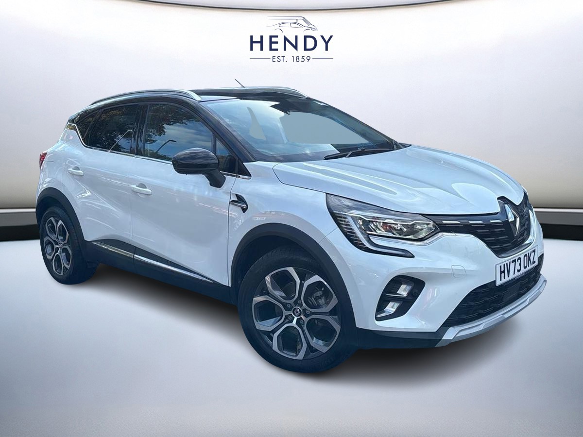 Main listing image - Renault Captur