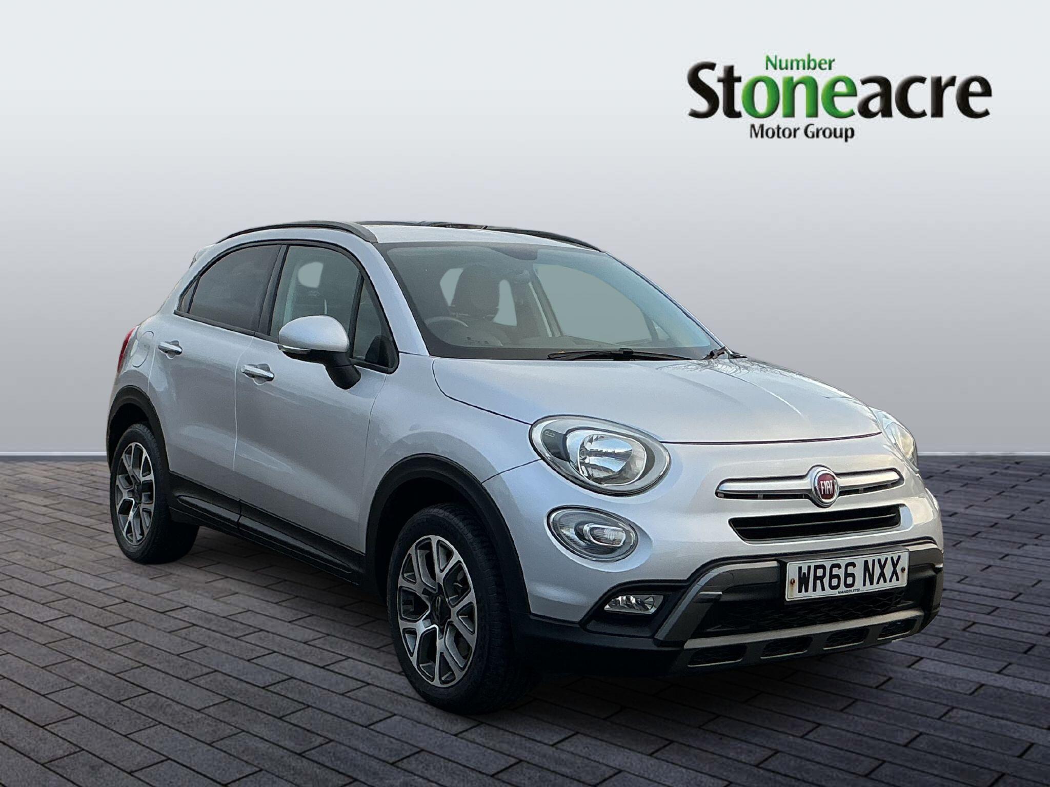 Main listing image - Fiat 500X