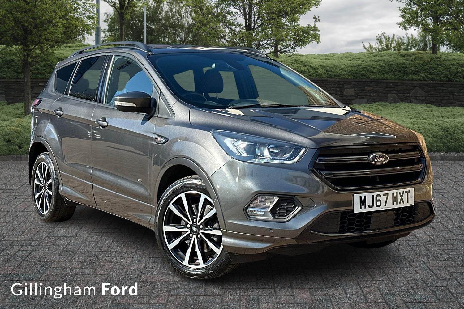 Main listing image - Ford Kuga