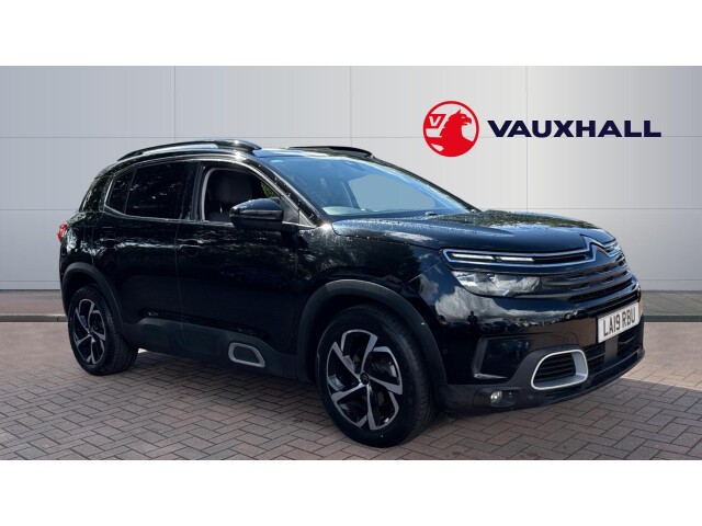 Main listing image - Citroen C5 Aircross