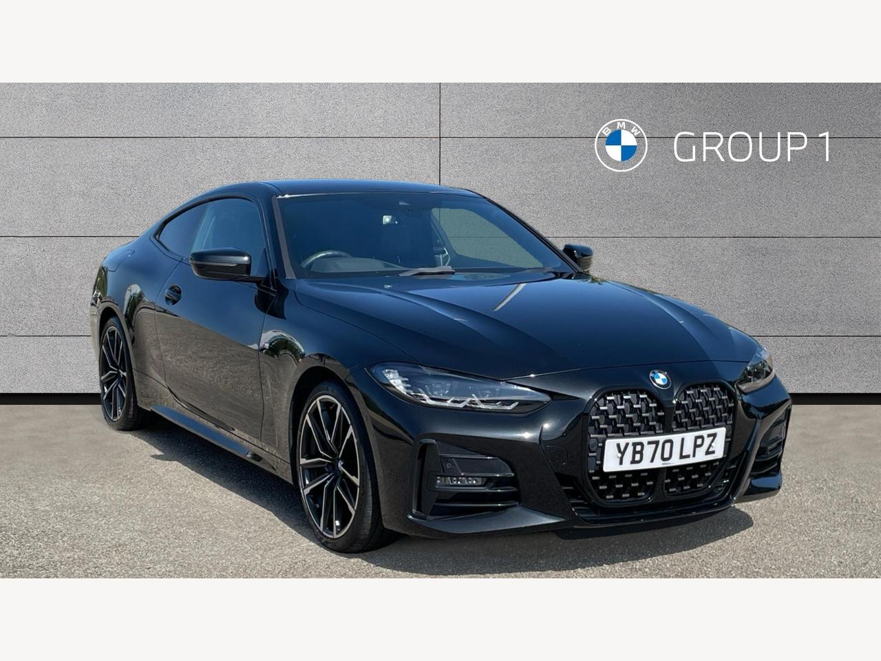 Main listing image - BMW 4 Series
