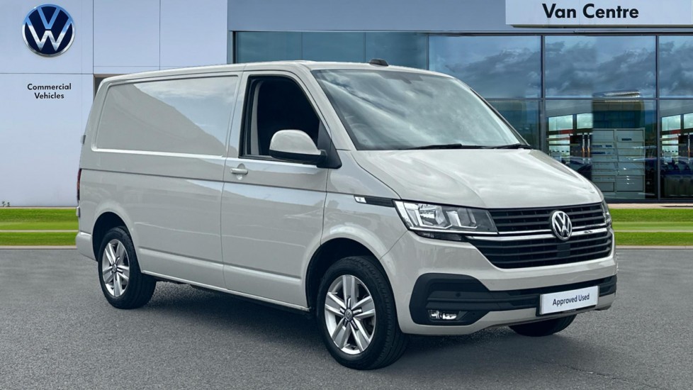 Main listing image - Volkswagen Transporter