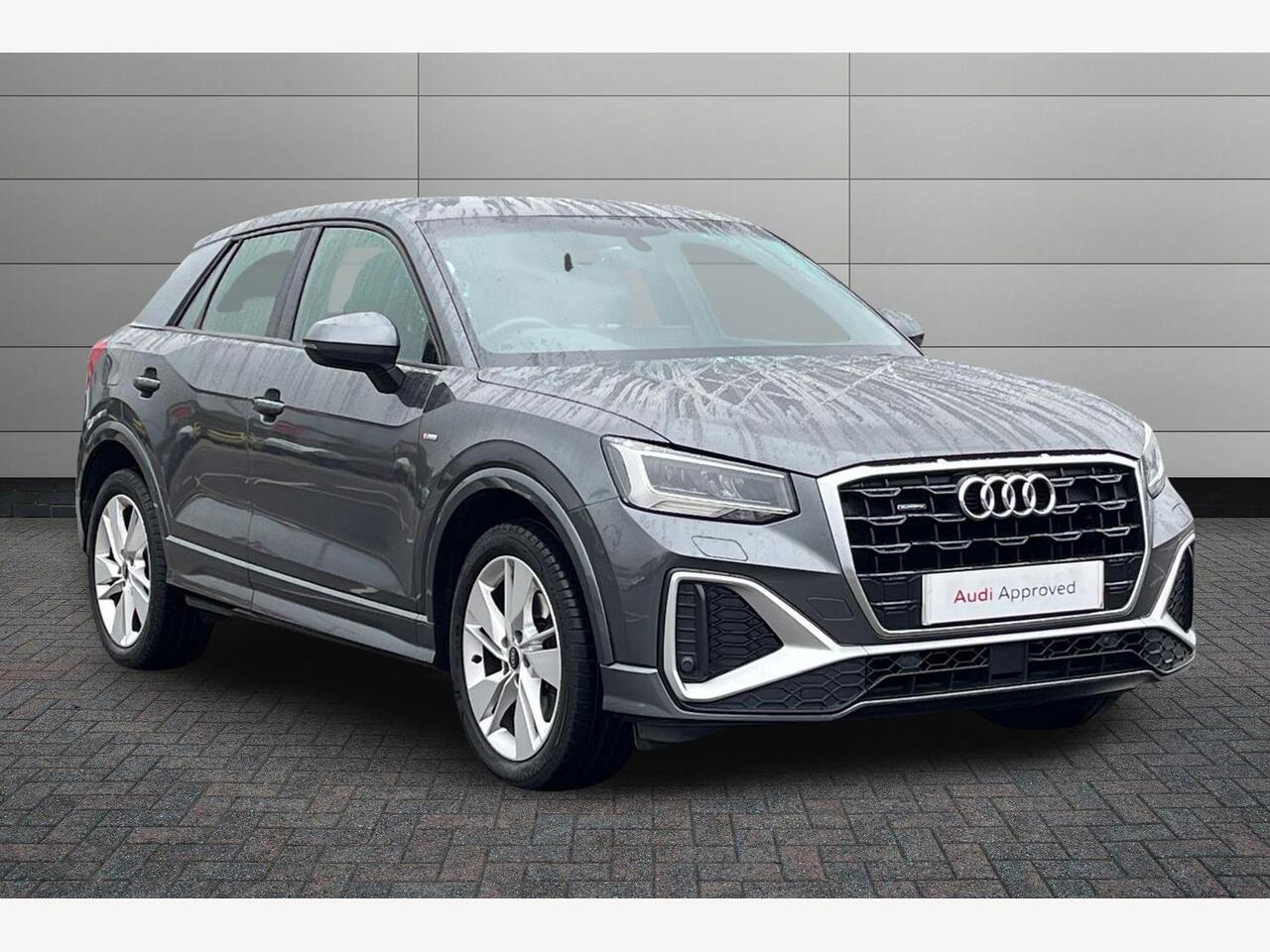 Main listing image - Audi Q2